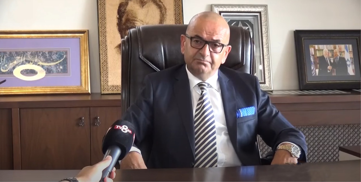 Onursal Başkanımız Sayın Mustafa ALPASLAN Bey'in TV Röportajı